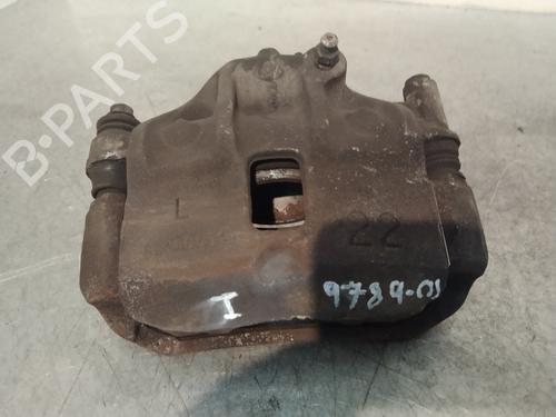 Used Left front brake caliper HYUNDAI GETZ (TB) 1.3 i (82 hp) 21575817