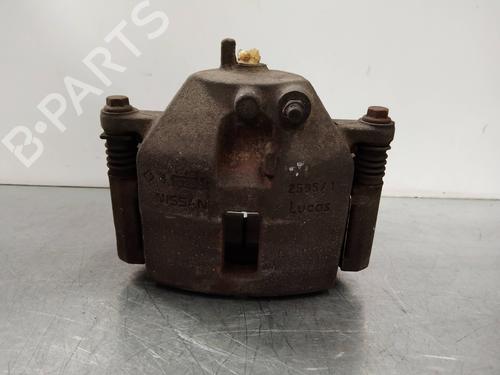 Used Left front brake caliper NISSAN PRIMERA Hatchback (P12) 1.9 dCi (120 hp) 11621975