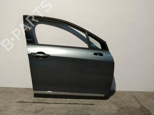Used Right front door CITROËN C5 III (RD_) 2.0 HDi (RDRHD8, RDRHDJ, RDRHR8, RDRHRJ) (136 hp) 16166528