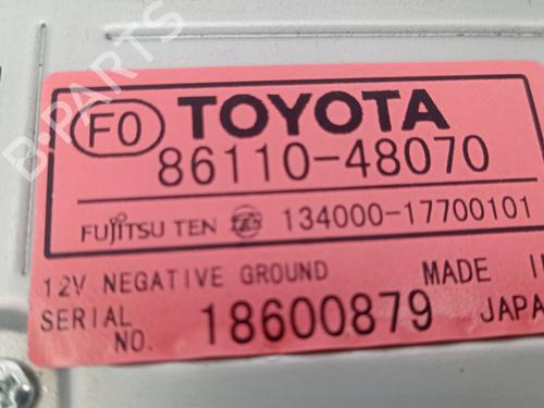 Electronic module LEXUS RX (MCU15) 300 (MCU10_, MCU10R) | BP16891959M83 