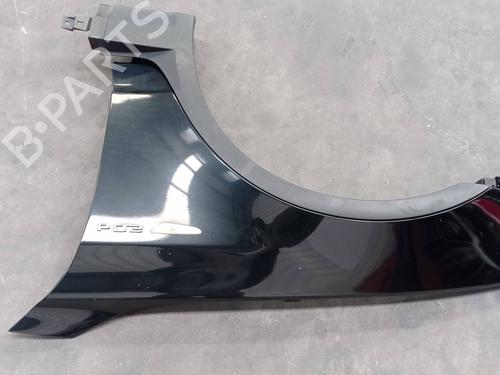 Used Left front fenders BMW X3 (E83) xDrive 20 d (177 hp) 18948338