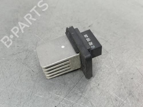 Used Heater resistor DAEWOO LEGANZA (KLAV) 2.0 16V (133 hp) 11768214