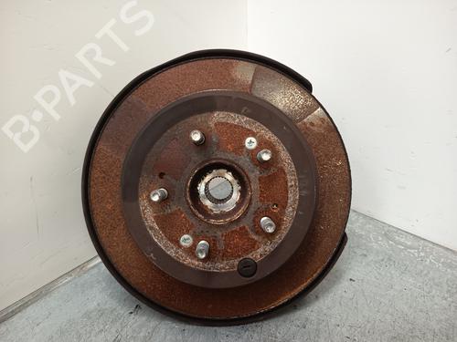 Right rear steering knuckle HONDA CR-V III (RE_)  | BP29537118M28 