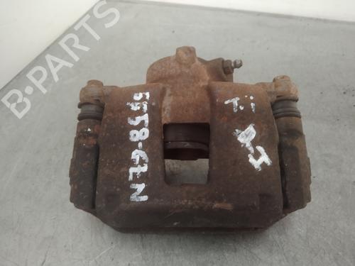Used Left rear brake caliper PEUGEOT BOXER Platform/Chassis [2006-2025]  27224655