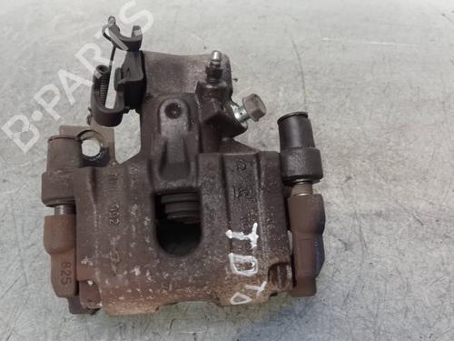 Used Right rear brake caliper TOYOTA YARIS (_P13_) [2010-2020]  22353254