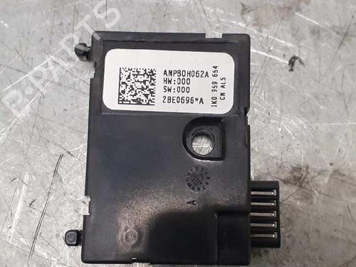 Electronic sensor SEAT LEON (1P1) 1.9 TDI | BP6682826M84 