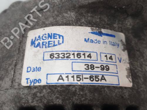 Alternator FIAT PUNTO (176_)  | BP11031671M7 