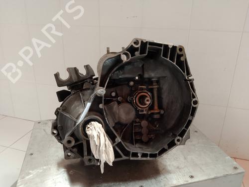 Used Gearbox FIAT FIORINO Box Body/MPV (225_) 1.3 D Multijet (225BXD1A, 225BXB1A, 225BXB11) (75 hp) 15964442