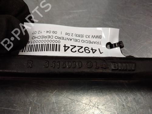 Right front suspension arm BMW X3 (E83) 2.0 d | BP14220008M13 