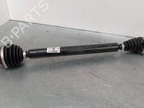 Aandrijfas links voor SKODA FABIA III (NJ3) 1.0 (75 hp) 10923743