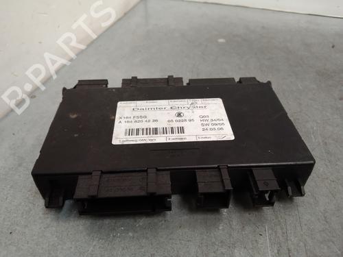 Used Control unit MERCEDES-BENZ GL-CLASS (X164) GL 450 CDI 4-matic (164.828) (306 hp) 25760824