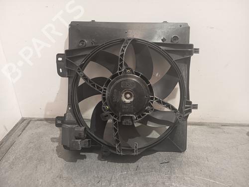 Used Radiator fan PEUGEOT 208 I (CA_, CC_) 1.6 HDi (114 hp) 31920728
