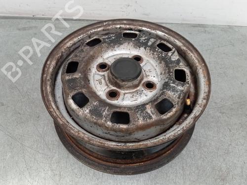 Llanta FORD FIESTA I (GFBT) [1976-1983]  31161089