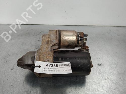Starter OPEL CORSA D (S07)  | BP2252362M8 