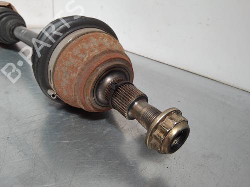 Left front driveshaft VW GOLF IV (1J1) 1.6 16V | BP7900162M38 