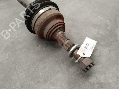 Right front driveshaft OPEL ASTRA G Hatchback (T98)  | BP13940495M39 