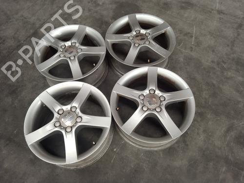 Used Rim SEAT LEON (1P1) [2005-2013]  23986697