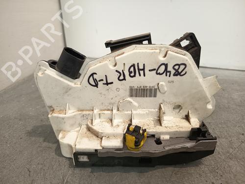 Used Rear right lock SEAT IBIZA IV (6J5, 6P1) [2008-2017]  29157339