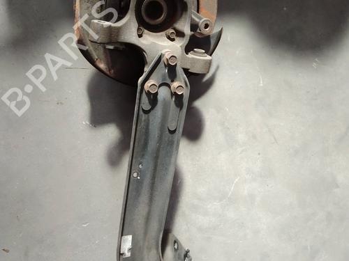 Used Left rear steering knuckle OPEL ANTARA A (L07) 2.0 CDTI 4x4 (150 hp) 3194172