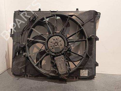 Radiator fan BMW 1 (E81) 116 i | BP40267465M35 - Image 5