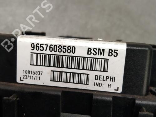Fuse box PEUGEOT 406 Coupe (8C) 2.2 HDI | BP22704191E1 