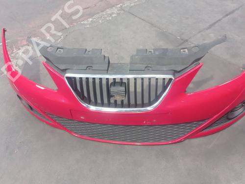 Front bumper SEAT IBIZA IV (6J5, 6P1)  | BP29272987C7 