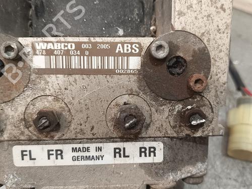 ABS pump SANTANA 300/350 | BP37605358M43 - Image 2
