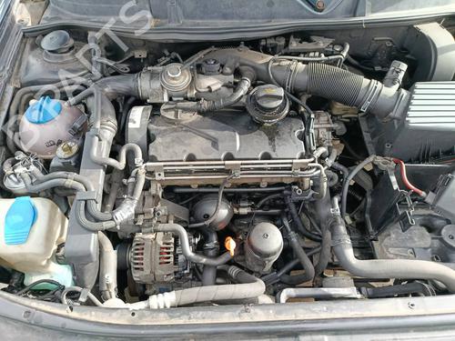 Used Engine Engine 38723287 38723287