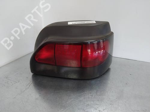 Used Right taillight RENAULT CLIO I (B/C57_, 5/357_) [1990-1999]  4755505
