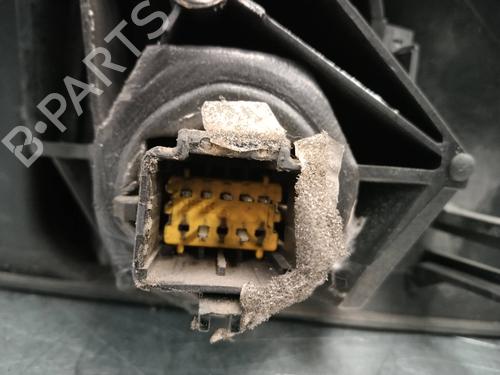 Left mirror RENAULT MEGANE II (BM0/1_, CM0/1_)  | BP2246242C26 