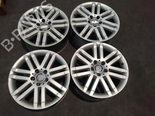 Rim MERCEDES-BENZ C-CLASS (W204) C 220 CDI (204.008) | BP23986693C45