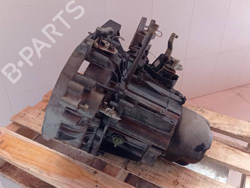Gearbox RENAULT GRAND SCÉNIC II (JM0/1_) 1.5 dCi (JM02, JM13) | BP2256007M3 