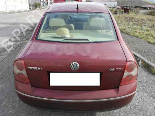 Left front door VW PASSAT B5.5 (3B3) 2.5 TDI | BP7277672C2 