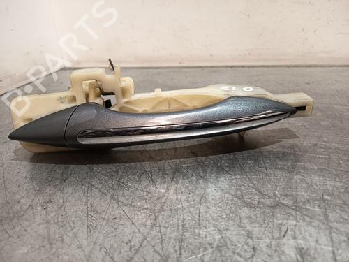 Used Front left exterior door handle Front left exterior door handle 37015680 37015680