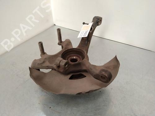 Right front steering knuckle VW GOLF II (19E, 1G1) 1.8 GTI | BP2252353M26 