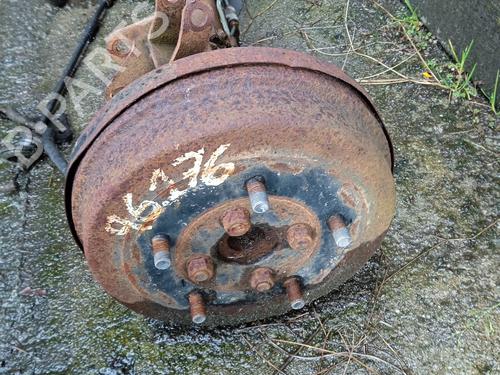 Rear axle SUZUKI VITARA (ET, TA, TD) 1.9 D All-wheel Drive (SE419TD) | BP2701208M2 