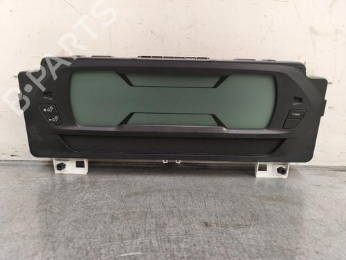 Used Instrument cluster Instrument cluster CITROËN C4 Picasso II 1.2 THP 110 (110 hp) 36073559 36073559