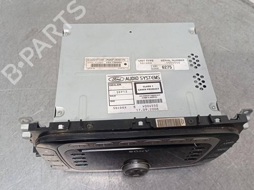 Radio FORD MONDEO IV (BA7)  | BP30390831E6 