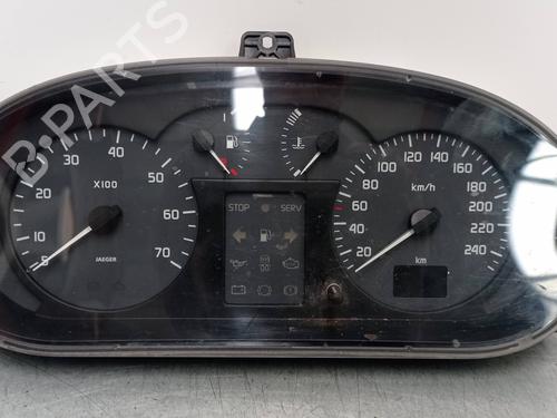 Kombinert Instrument RENAULT MEGANE I (BA0/1_) 1.6 16V (BA04, BA0B, BA11, BA1J, BA16, BA19, BA1K, BA1V,... (107 hp) 16761739