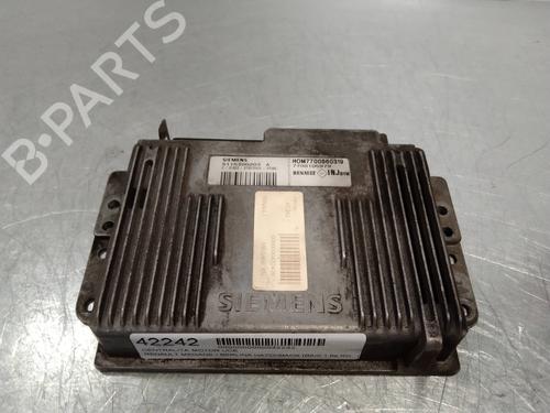 Used Engine control unit (ECU) RENAULT MEGANE I (BA0/1_) 1.6 e (BA0F, BA0S) (90 hp) 2251134