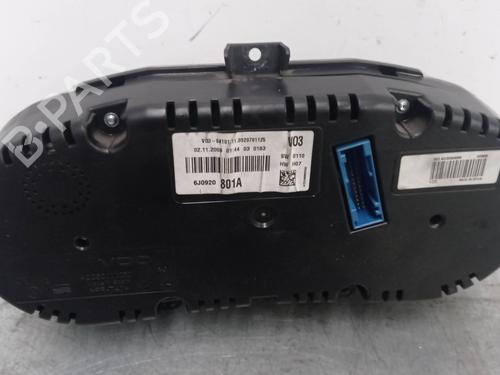 Instrument cluster SEAT IBIZA IV (6J5, 6P1)  | BP9189077C47 