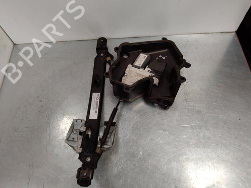 Used Rear left window mechanism SEAT LEON (1P1) 1.9 TDI (105 hp) 4669905