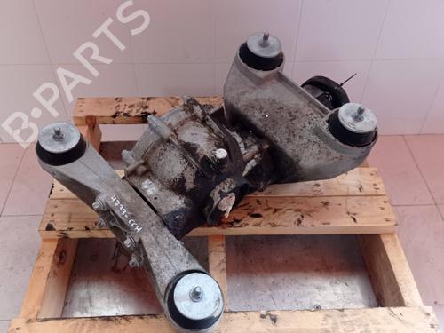 Differential, bag RENAULT SCÉNIC I MPV (JA0/1_, FA0_) [1999-2010]  28171286