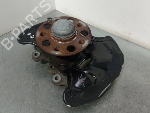 Used Right front steering knuckle MERCEDES-BENZ C-CLASS (W204) C 220 CDI (204.008) (170 hp) 21128153