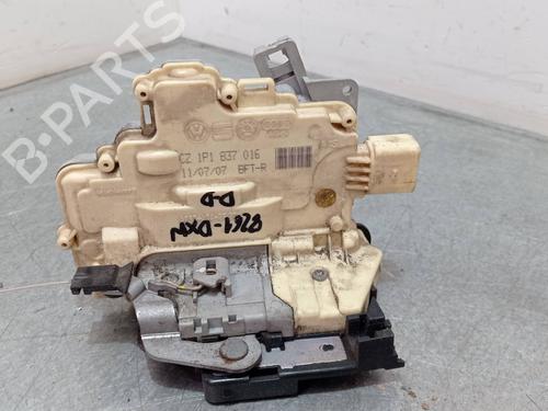Used Front right lock SEAT LEON (1P1) [2005-2013]  29189147