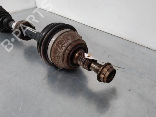 Left front driveshaft SEAT LEON (1M1) 1.6 16 V | BP7307641M38 