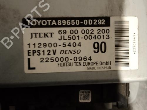 Electronic module TOYOTA YARIS (_P13_)  | BP22336280M83 