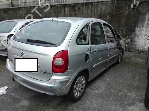 Engine control unit (ECU) CITROËN XSARA PICASSO (N68) 2.0 HDi | BP2247049M57 