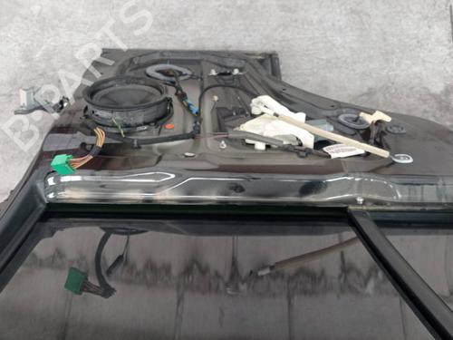 Left rear door LAND ROVER RANGE ROVER SPORT I (L320) 2.7 D 4x4 | BP12424182C4 