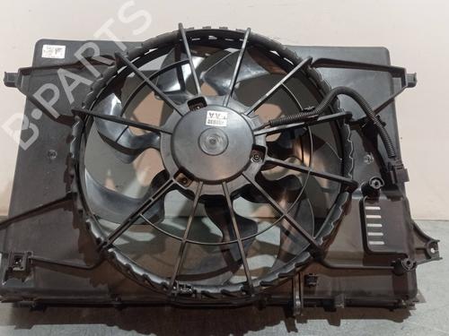 Koelventilatormotor HYUNDAI IONIQ (AE) 1.6 GDI Hybrid (105 hp) 30839499